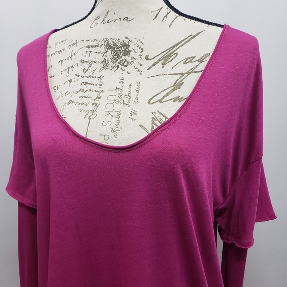 We The Free Free People Magic Tee Small - Picture 3 of 8